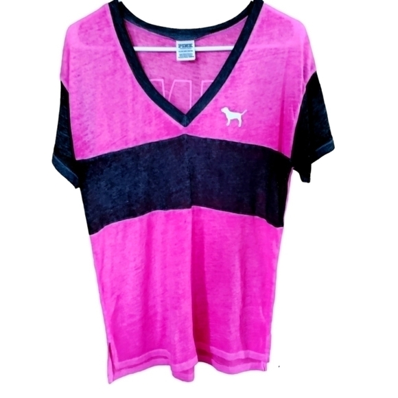 PINK Victoria's Secret Tops - PINK Victoria's secret women's t-shirt size XS